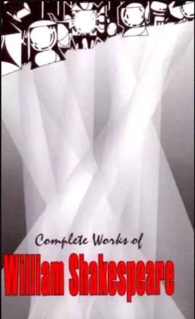 Image of - Complete Works of William Shakespeare | Hardcover