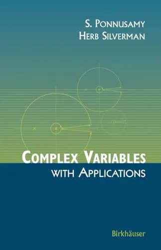 Image of - Complex Variables with Applications | Paperback