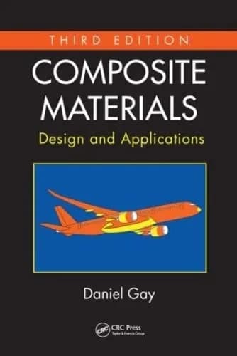 Image of - Composite Materials Design and Applications | Third Edition | Hardcover