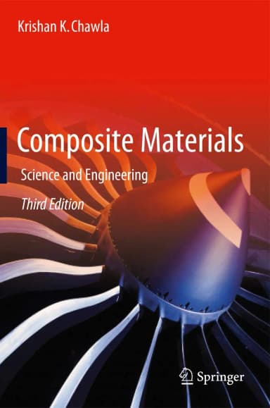 Image of - Composite Materials Science and Engineering | Third Edition | Hardcover