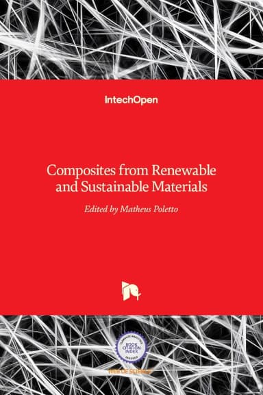 Image of - Composites from Renewable and Sustainable Materials