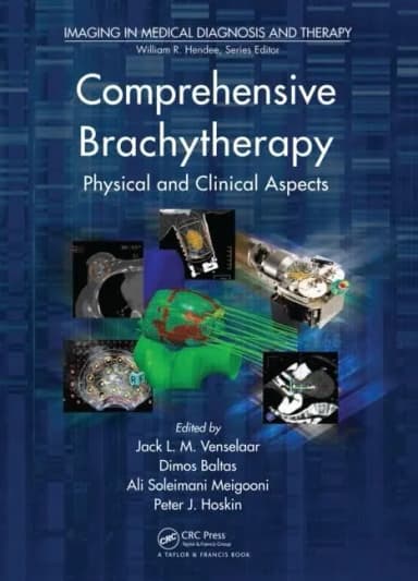 Image of - Comprehensive Brachytherapy | Hardcover