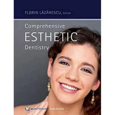 Image of - Comprehensive Esthetic Dentistry | Hardcover