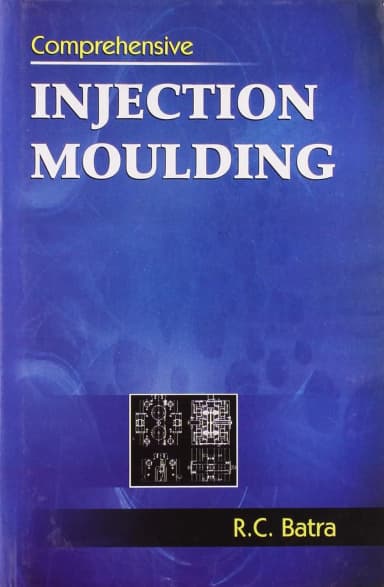 Image of - Comprehensive Injection Moulding | Hardcover