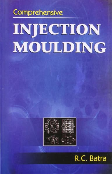 Image of - Comprehensive Injection Moulding | Paperback