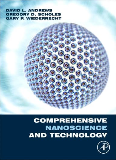 Image of - Comprehensive Nanoscience and Technology | 5 Volume Set | Hardcover