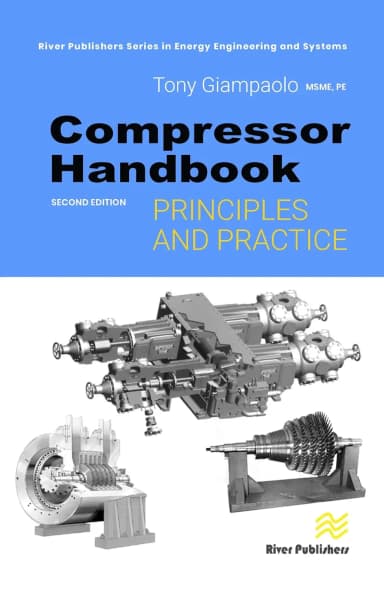 Image of - Compressor Handbook Principles And Practice 2nd Edition | Hardcover
