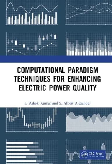 Image of - Computation Paradigm Techniques for Enhancing Electric Power Quality | Hardcover