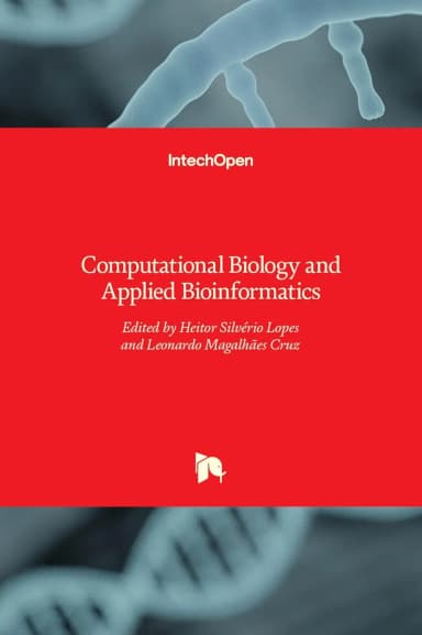Image of - Computational Biology and Applied Bioinformatics | Hardcover