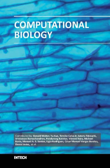 Image of - Computational Biology | Hardcover