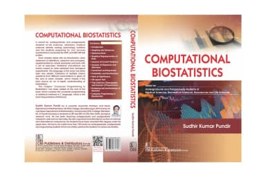 Image of - Computational Biostatistics | Paperback