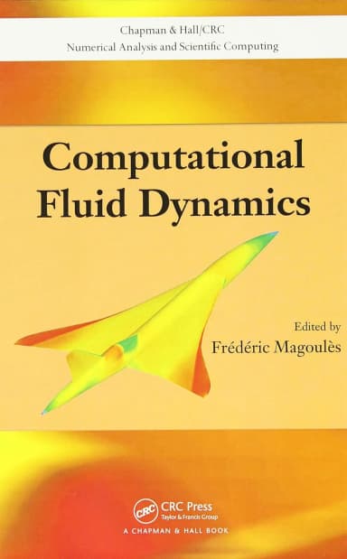 Image of - Computational Fluid Dynamics | Hardcover
