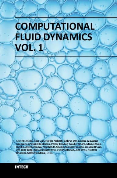 Image of - Computational Fluid Dynamics Vol 1 | Hardcover