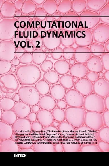 Image of - Computational Fluid Dynamics Vol 2 | Hardcover