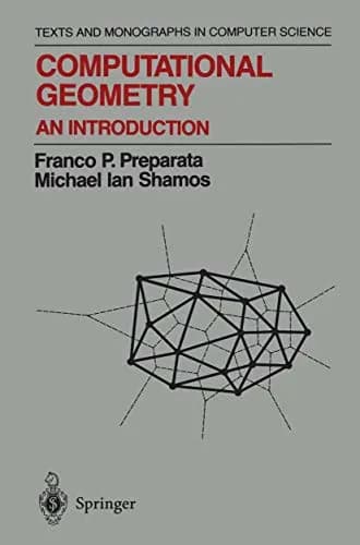 Image of - Computational Geometry An Introduction | 1st Edition | Paperback