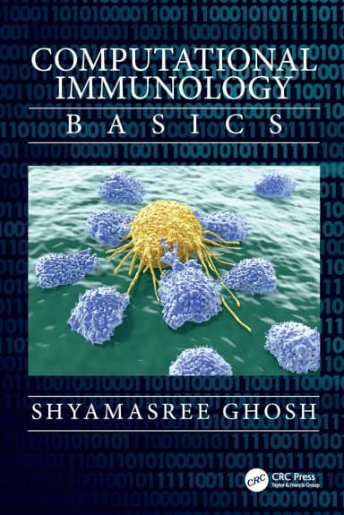 Image of - Computational Immunology Basics | Hardcover