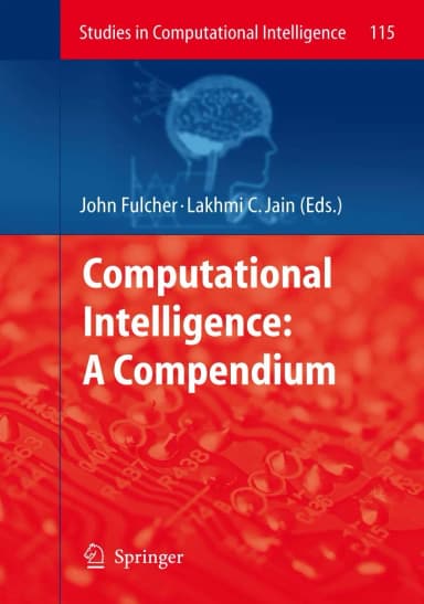 Image of - Computational Intelligence A Compendium | Hardcover