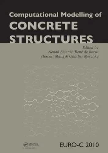 Image of - Computational Modelling of Concrete Structures | Hardcover