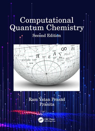 Image of - Computational Quantum Chemistry 2nd Edition | Hardcover