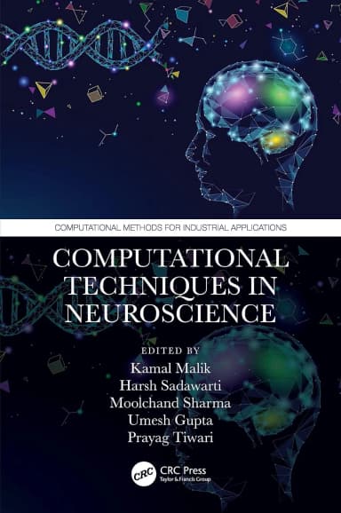 Image of - Computational Techniques In Neuroscience | Hardcover