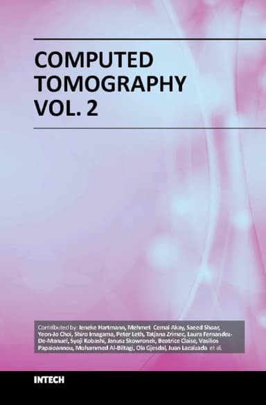 Image of - Computed Tomography | Volume 2 | Hardcover