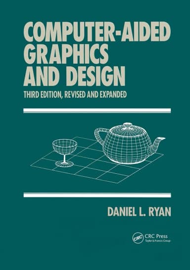 Image of - Computer-Aided Graphics and Design | Third Edition