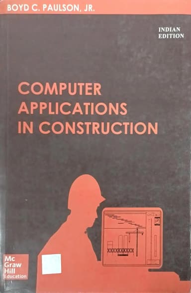 Image of - Computer Applications in Construction | Paperback