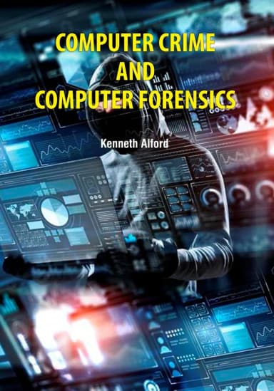 Image of - Computer Crime And Computer Forensics | Hardcover