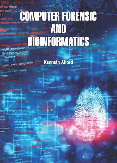 Image of - Computer Forensic And Bioinformatics | Hardcover