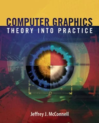 Image of - Computer Graphics Theory Into Practice