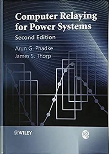 Image of - Computer Relaying for Power System | 2nd Edition | Hardcover