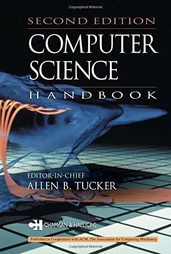 Image of - Computer Science Handbook | 2nd Edition | Hardcover