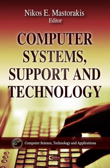 Image of - Computer Systems | Support and Technology | Hardcover