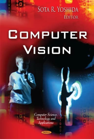 Image of - Computer Vision | Hardcover