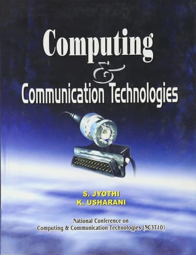 Image of - Computing and Communications Technologies