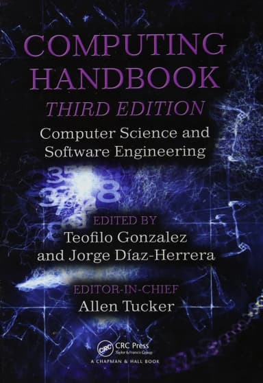 Image of - Computing Handbook | Third Edition | Hardcover