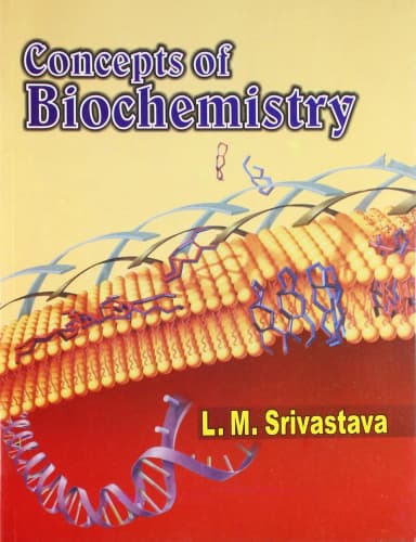 Image of - Concepts of Biochemistry for Medical Students