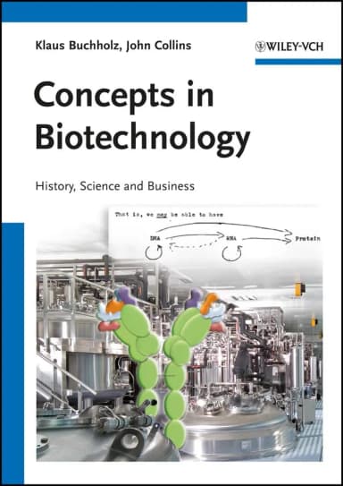 Image of - Concepts in Biotechnology | Paperback