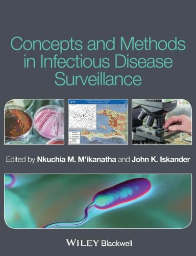 Image of - Concepts and Methods in Infectious Disease Surveillance | Paperback