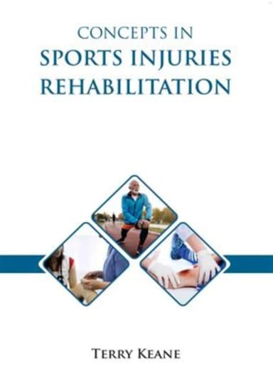 Image of - Concepts In Sports Injuries Rehabilitation | Hardcover
