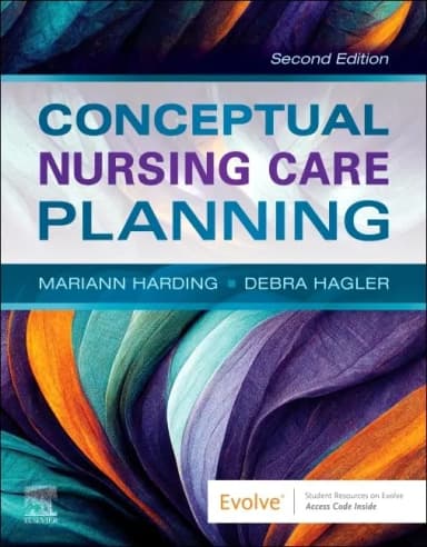 Image of - Conceptual Nursing Care Planning With Access Code 2nd Editiond | Paperback