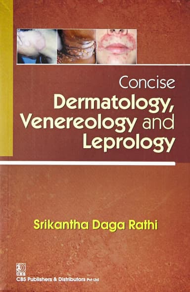 Image of - Concise Dermatology | Venereology and Leprology | Paperback
