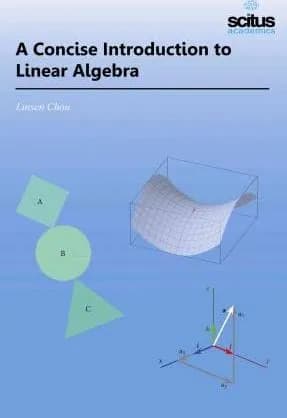 Image of - A Concise Introduction to Linear Algebra | Hardcover