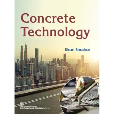 Image of - Concrete Technology | Paperback