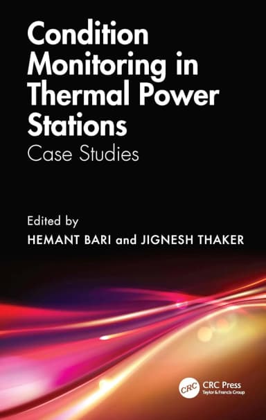 Image of - Condition Monitoring In Thermal Power Stations Case Studies | Hardcover