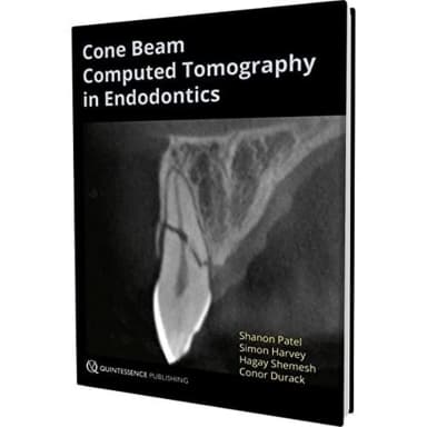Image of - Cone Beam Computed Tomography in Endodontics | Hardcover