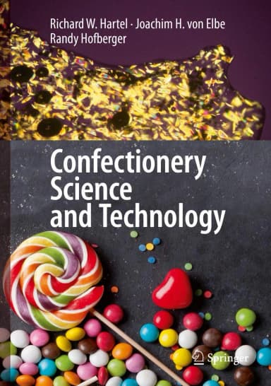 Image of - Confectionery Science and Technology | Hardcover