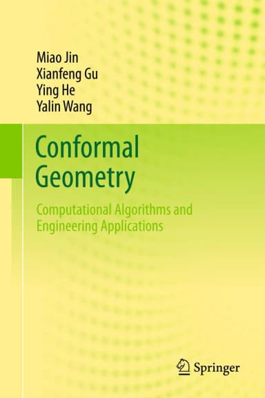 Image of - Conformal Geometry | Hardcover