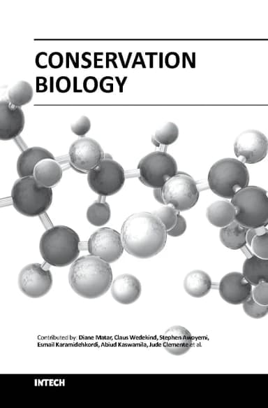 Image of - Conservation Biology | Hardcover