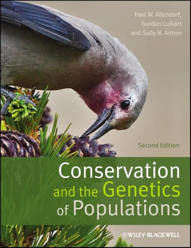 Image of - Conservation and the Genetics of Populations | 2nd Edition | Paperback